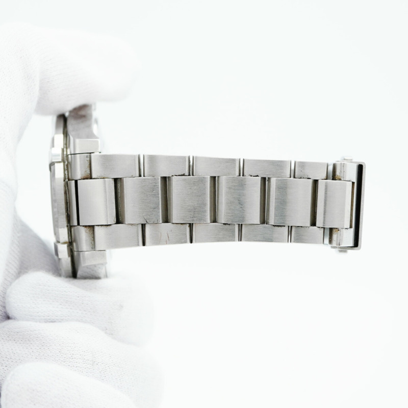 TAG Heuer Aquaracer WAY2012 藍色錶盤男士腕錶-5