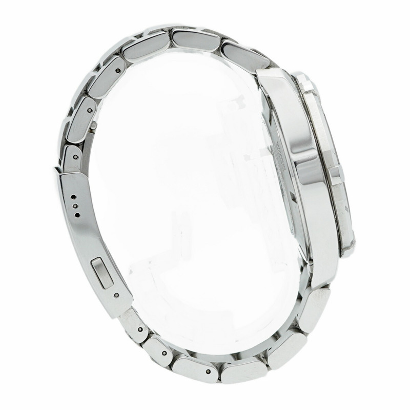 TAG Heuer Aquaracer WAY2012 藍色錶盤男士腕錶-9