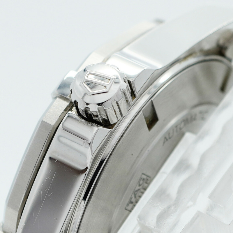 TAG Heuer Aquaracer WAY2012 藍色錶盤男士腕錶-10