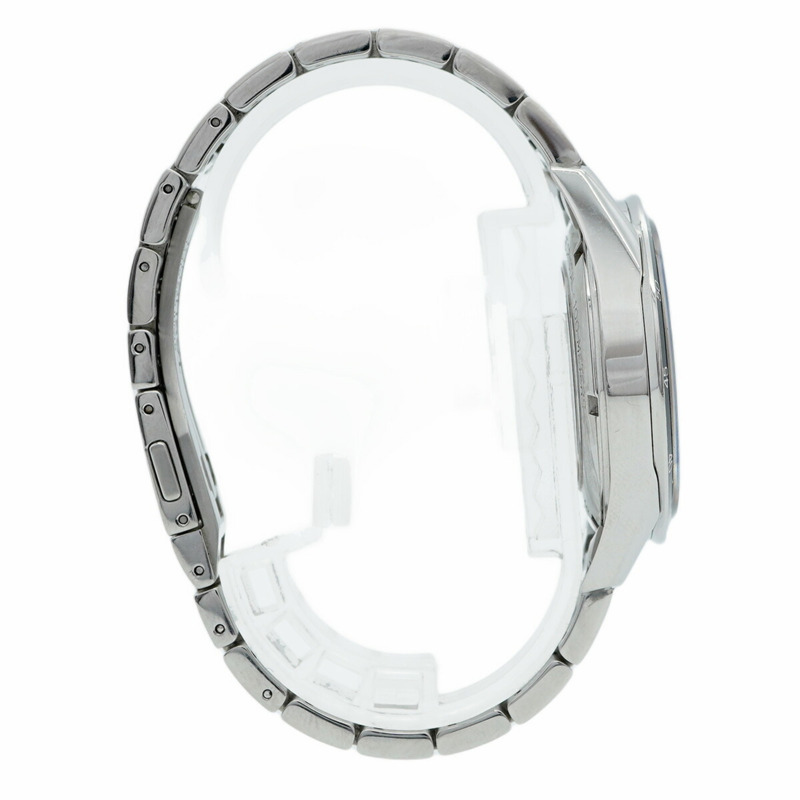 TAG Heuer 豪雅卡萊拉 WV211M 黑色錶盤男士腕錶-8