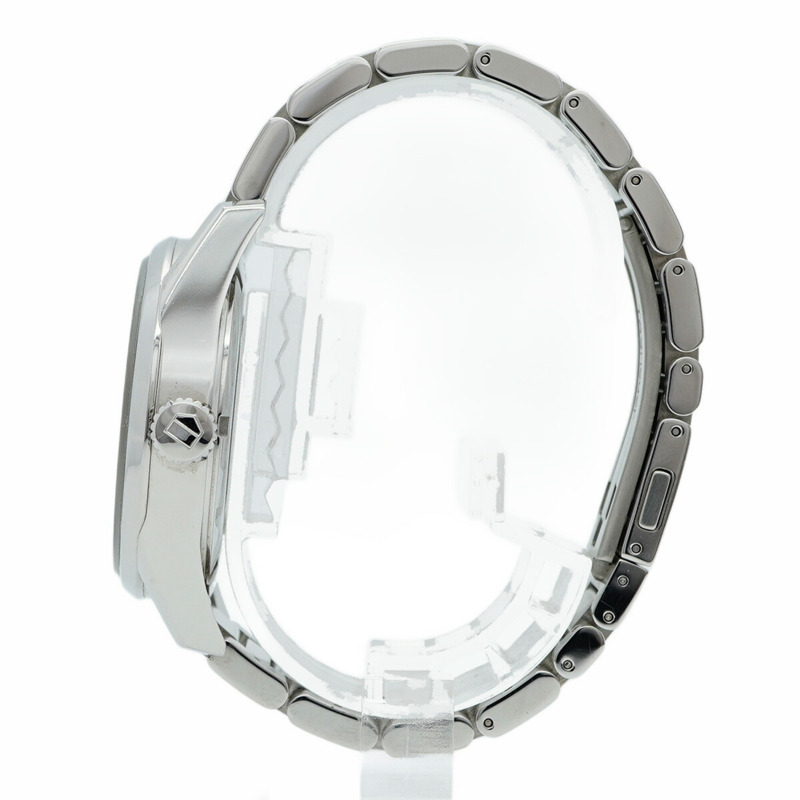 TAG Heuer 豪雅卡萊拉 WAR201C-1 黑色錶盤男士腕錶-8