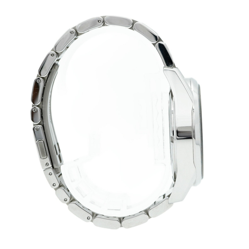 TAG Heuer 豪雅卡萊拉 WAR201C-1 黑色錶盤男士腕錶-9