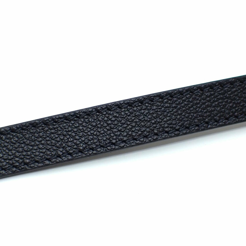 路易威登雙色Monogram Empreinte On the Go PM手提包,女士,M45659,黑色/米色,單肩包,A221640-4