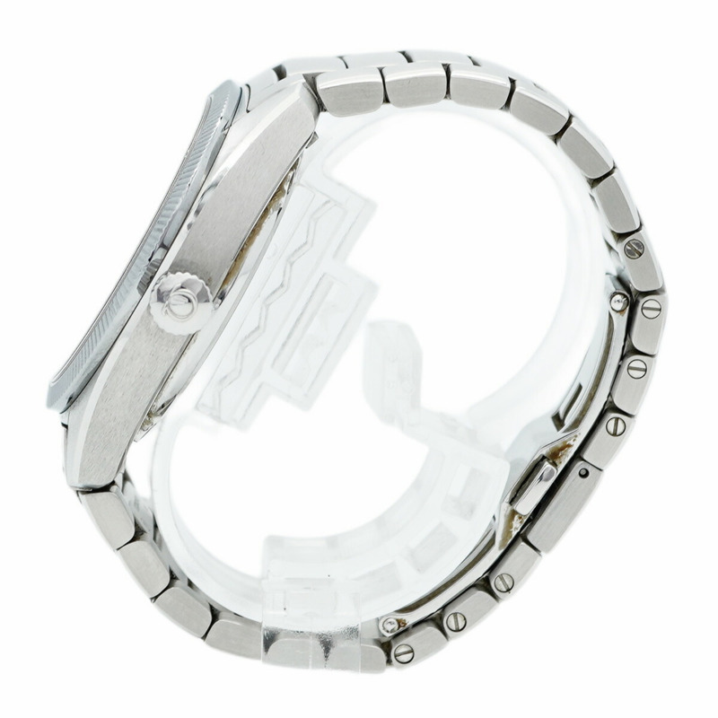 歐米茄星座系列環球霸王130.30.39.21.02.001銀色錶盤男士腕錶-8