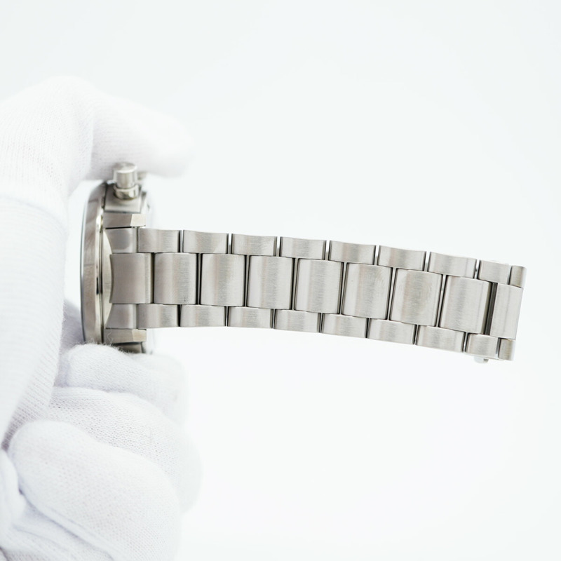 精工 Prospex 8R46-00B0 SBEC017 藍色錶盤男士腕錶-6