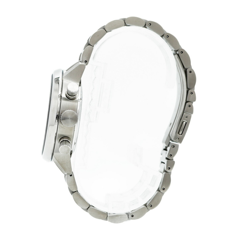 精工 Prospex 8R46-00B0 SBEC017 藍色錶盤男士腕錶-8