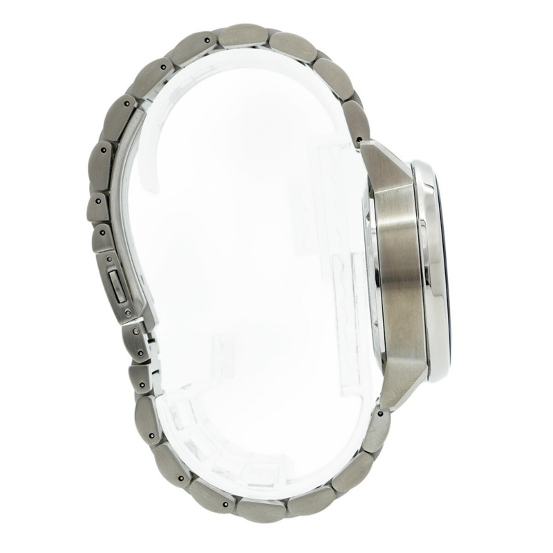 精工 Prospex 8R46-00B0 SBEC017 藍色錶盤男士腕錶-9