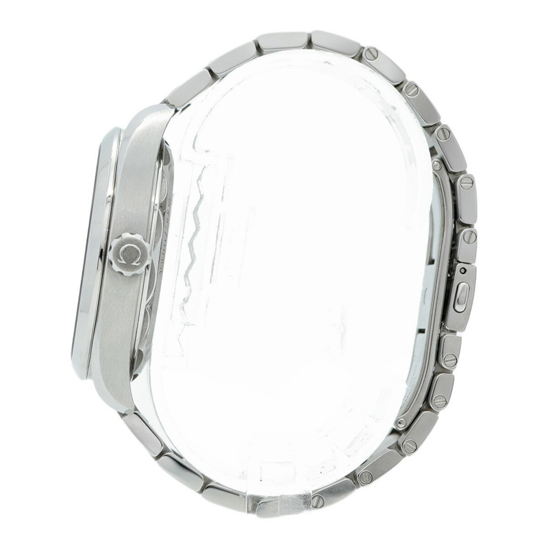 歐米茄海馬系列 220.10.41.21.03.004 藍色錶盤男士腕錶-8