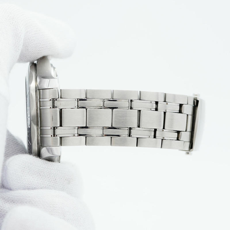 歐米茄海馬系列 210.30.42.20.01.001 黑色錶盤男士腕錶-6