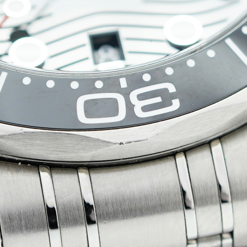 歐米茄海馬系列 210.30.42.20.01.001 黑色錶盤男士腕錶-7