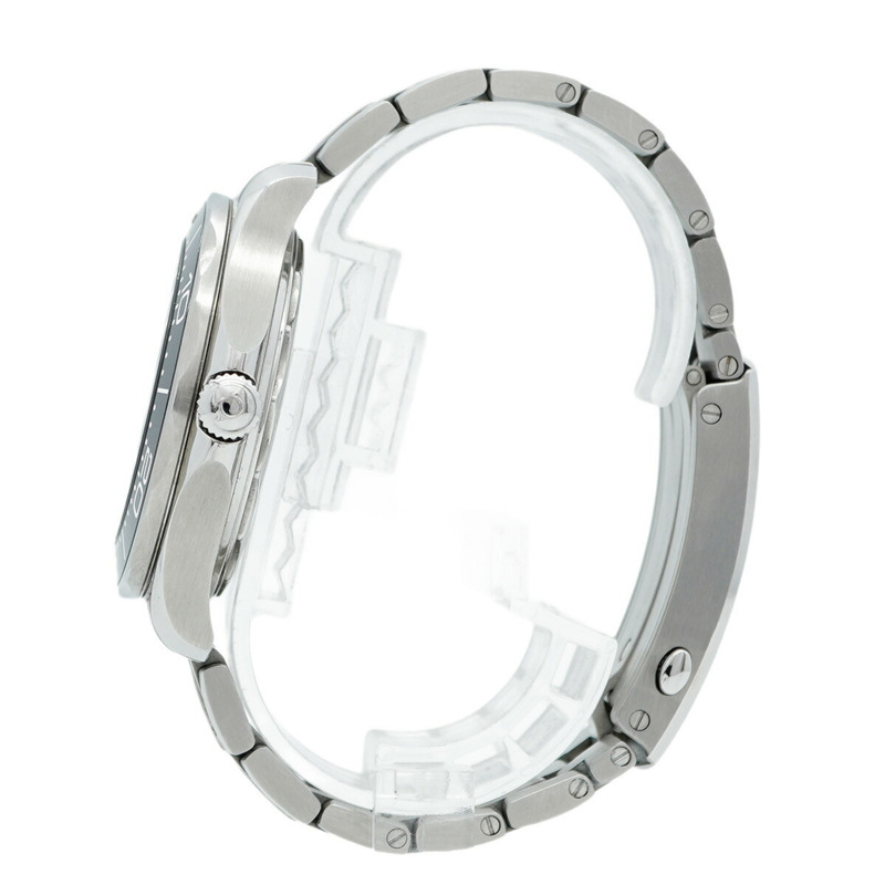 歐米茄海馬系列 210.30.42.20.01.001 黑色錶盤男士腕錶-9