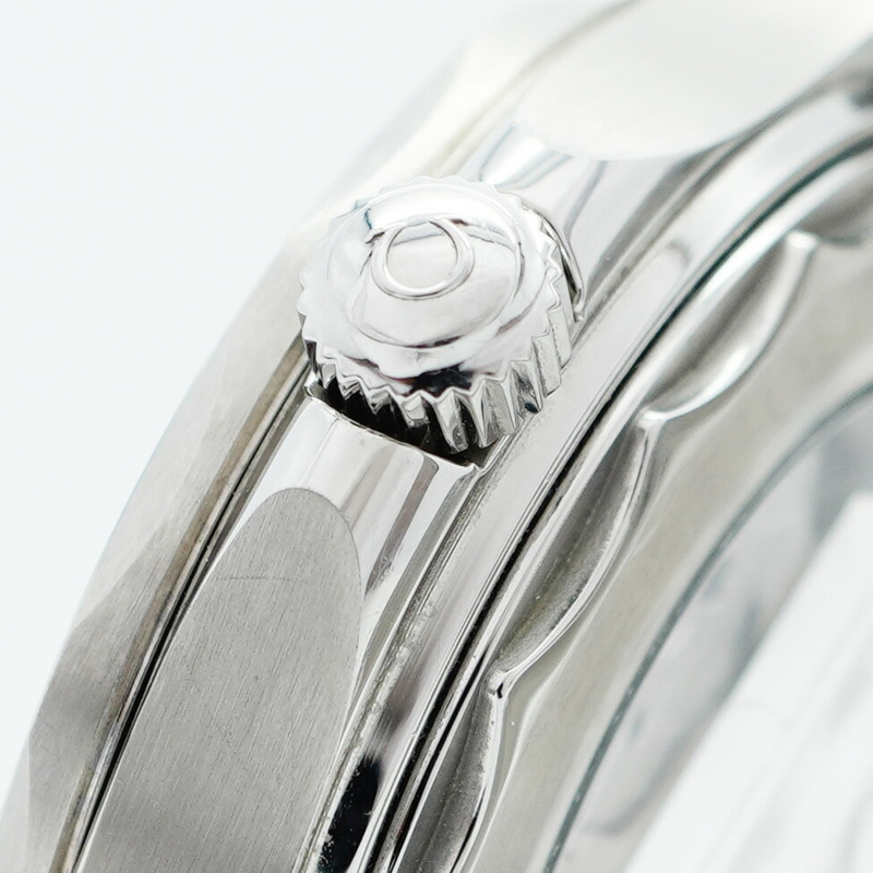 歐米茄海馬系列 210.30.42.20.01.001 黑色錶盤男士腕錶-11