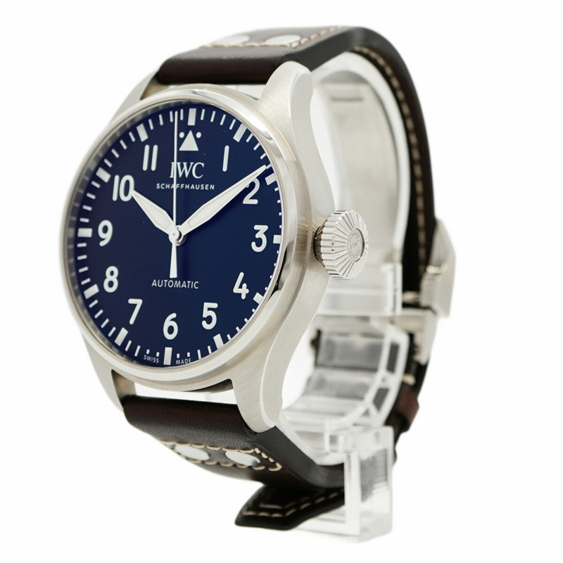 IWC 沙夫豪森大型飛行員系列 IW329301 男士腕錶,黑色錶盤-2