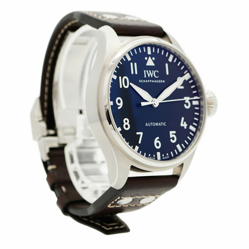 IWC 沙夫豪森大型飛行員系列 IW329301 男士腕錶,黑色錶盤-3