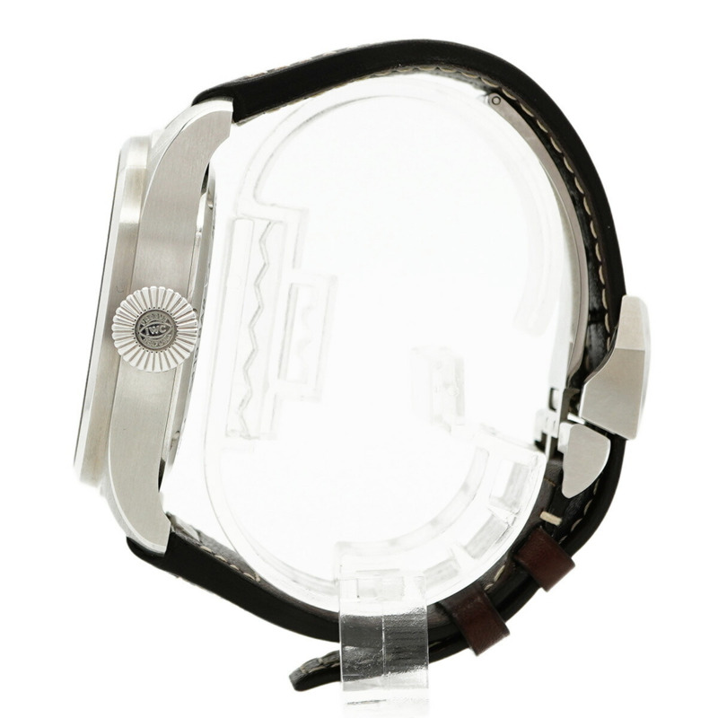 IWC 沙夫豪森大型飛行員系列 IW329301 男士腕錶,黑色錶盤-7