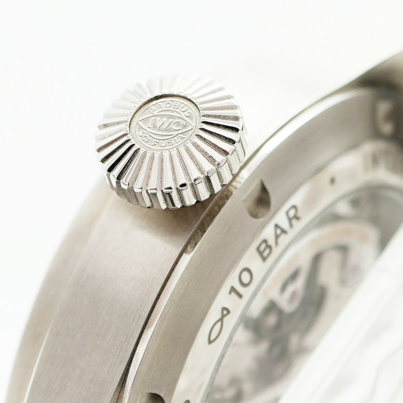 IWC 沙夫豪森大型飛行員系列 IW329301 男士腕錶,黑色錶盤-9