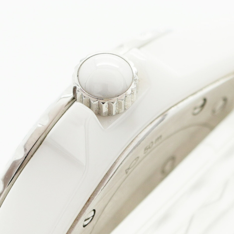 香奈兒 J12 H3110 白色錶盤女錶-10