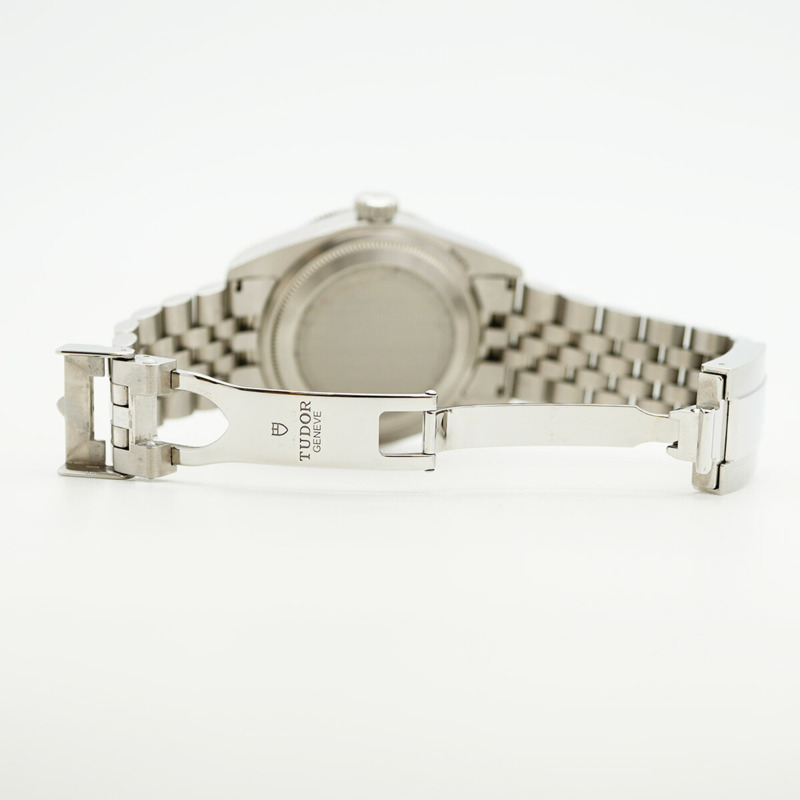 帝舵碧灣系列 7941A1A0RU 錶盤男士腕錶-4