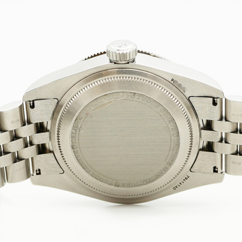 帝舵碧灣系列 7941A1A0RU 錶盤男士腕錶-5