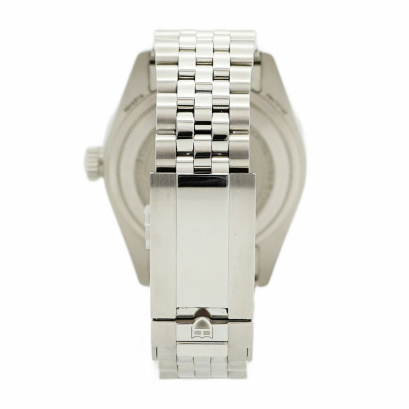 帝舵碧灣系列 7941A1A0RU 錶盤男士腕錶-7