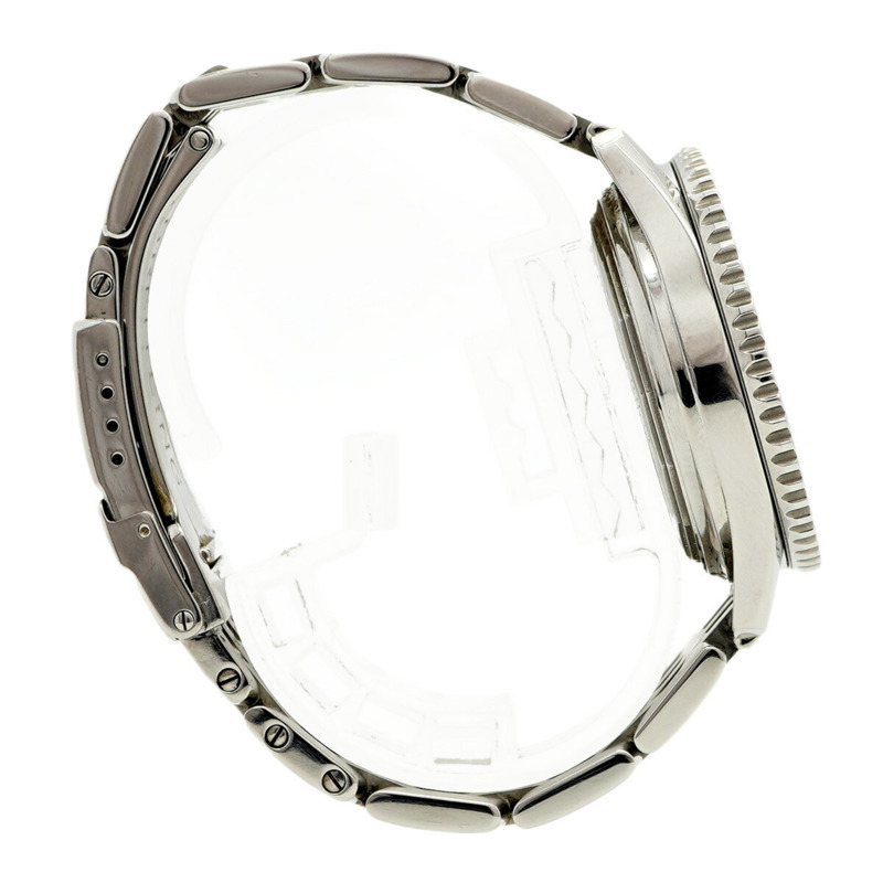 百年靈Navitimer Montbrillant A41370銀色錶盤男士腕錶-10