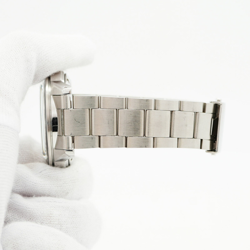 精工 Presage 4R39-00Z0 SARY189 銀色錶盤男士腕錶-5