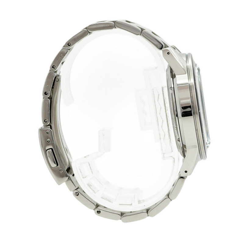 精工 Presage 4R39-00Z0 SARY189 銀色錶盤男士腕錶-8