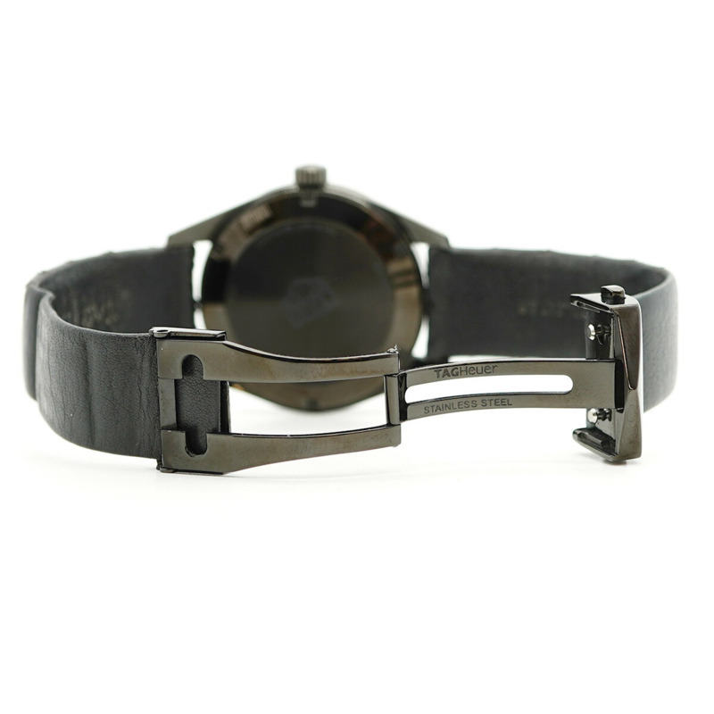 TAG Heuer Carrera WAR1113 男士腕錶，灰色錶盤-3