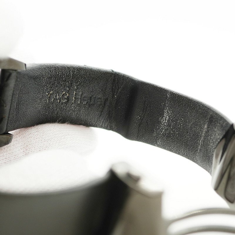 TAG Heuer Carrera WAR1113 男士腕錶，灰色錶盤-5