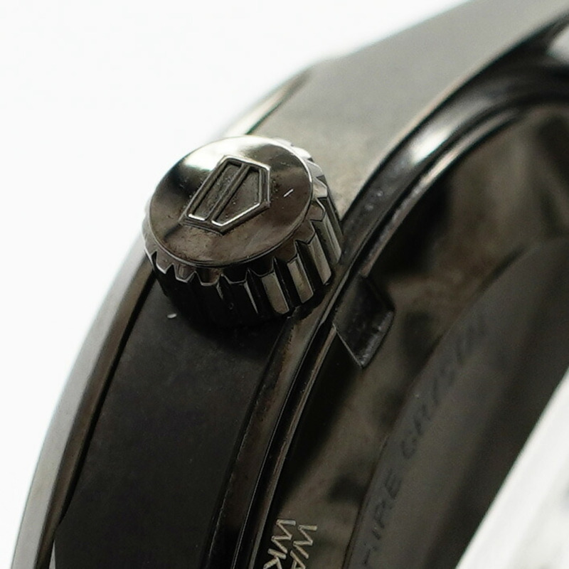 TAG Heuer Carrera WAR1113 男士腕錶，灰色錶盤-9