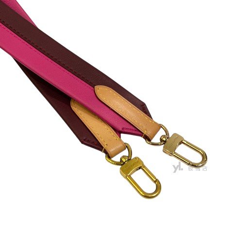 LV包包 原花CLUNY BB雙色背帶兩用包M42738-6