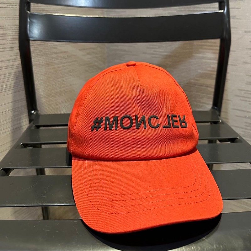 💎Han's house精品服飾💎moncler 滑雪系列 帽子 現貨 原價11800-0