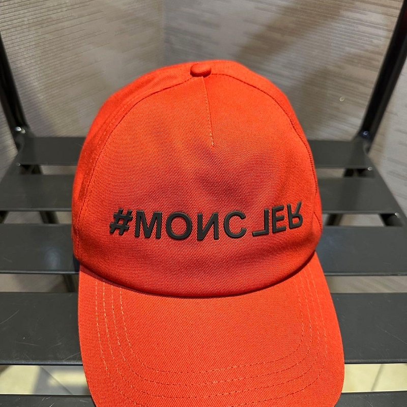 💎Han's house精品服飾💎moncler 滑雪系列 帽子 現貨 原價11800-6