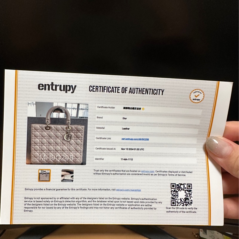 大號Lady Dior 淡粉色金扣XLarge Shopper-7格（32x25x12）-19