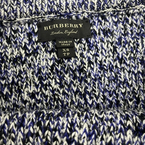 Burberry 厚織羊毛裙