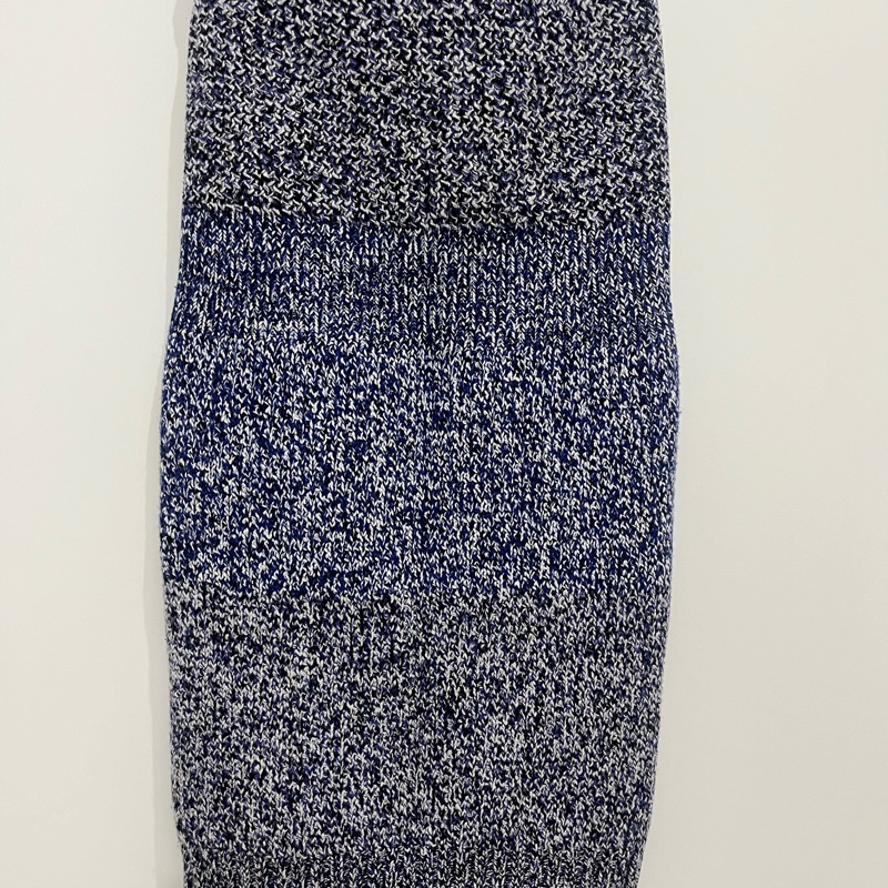 Burberry 厚織羊毛裙-2