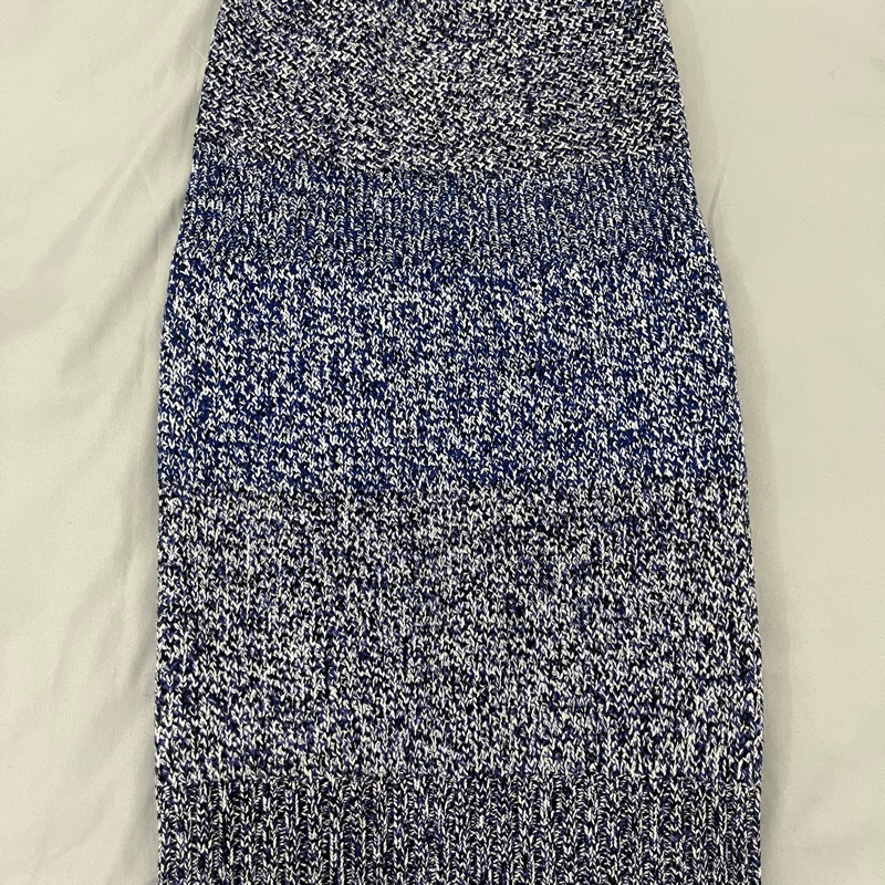 Burberry 厚織羊毛裙-7