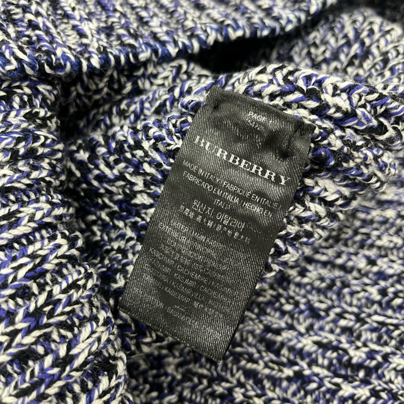 Burberry 厚織羊毛裙-10