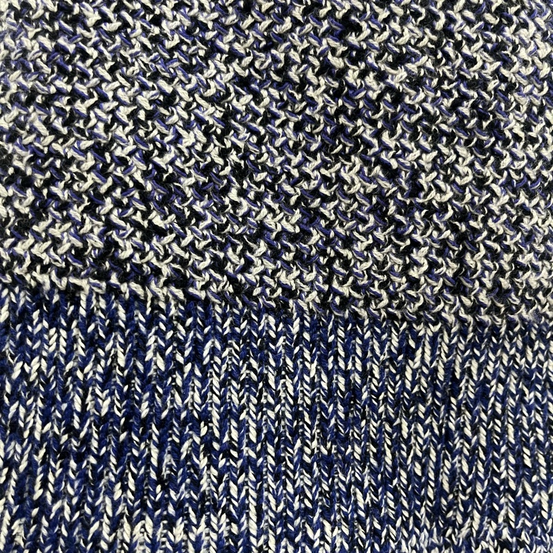 Burberry 厚織羊毛裙-12