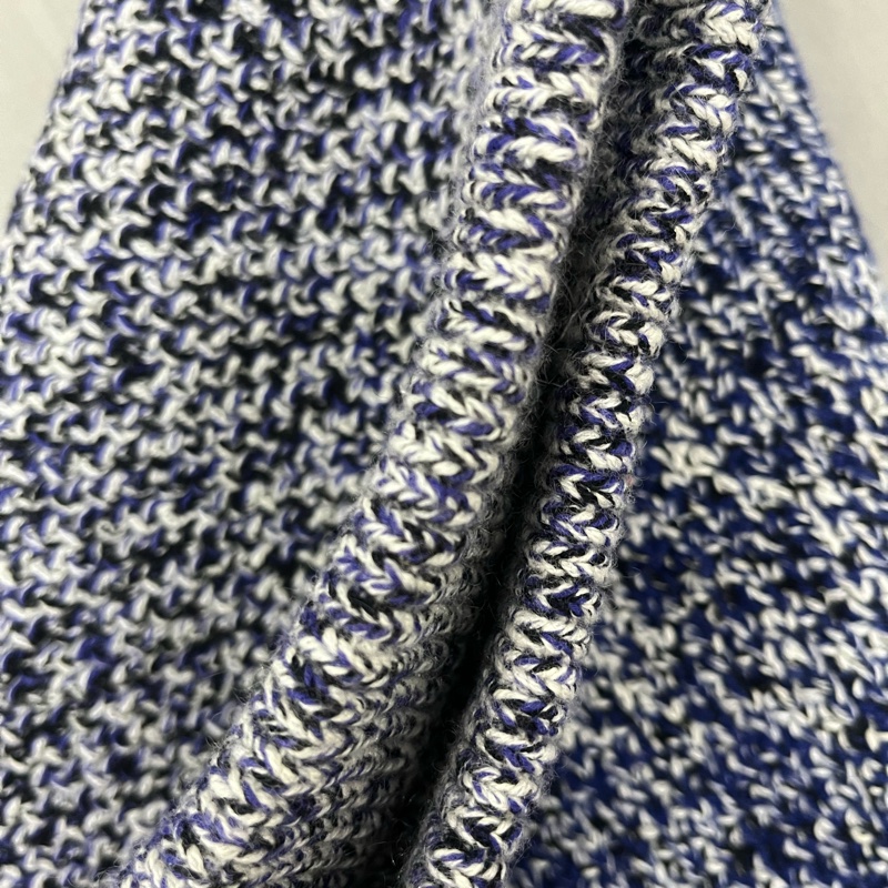 Burberry 厚織羊毛裙-14