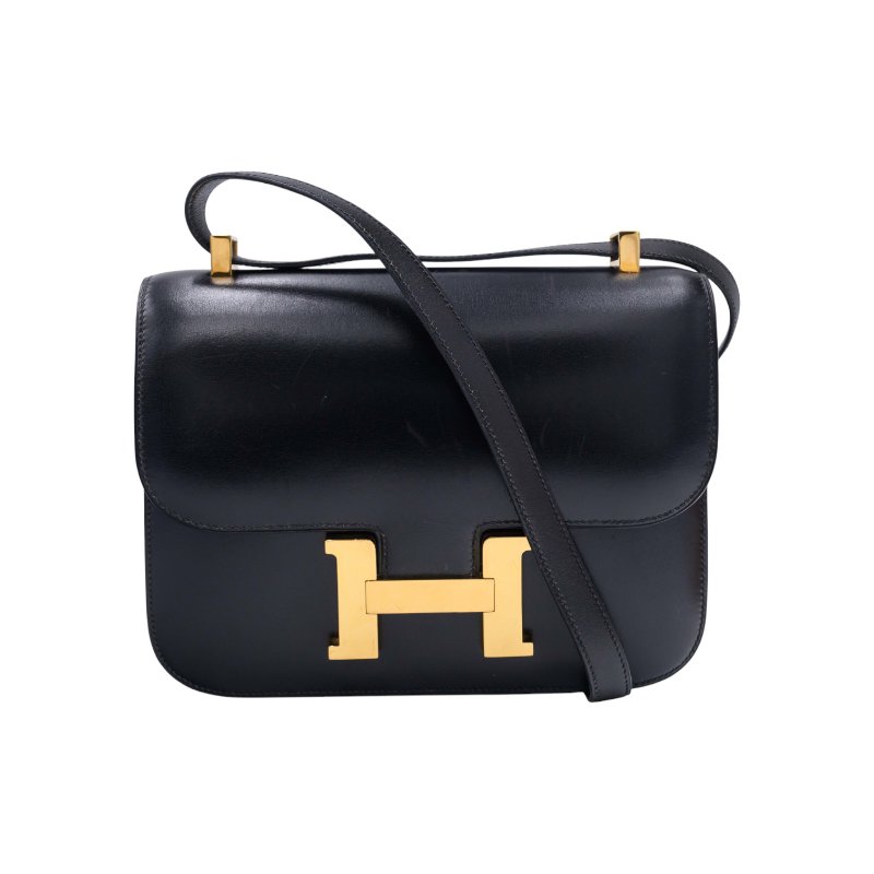 HERMES愛馬仕Box Constance 23康康包手袋-0