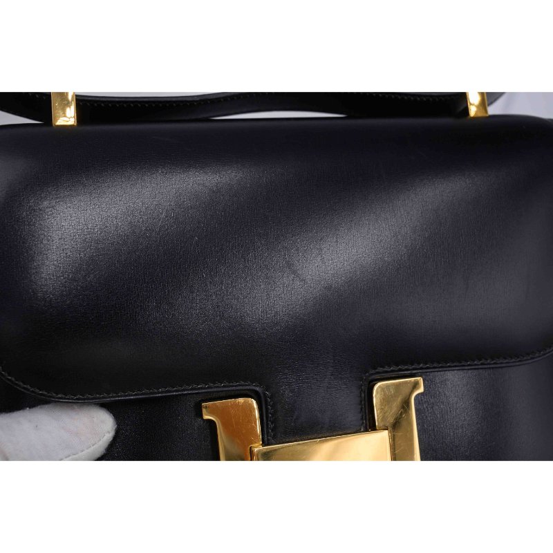 HERMES愛馬仕Box Constance 23康康包手袋-7