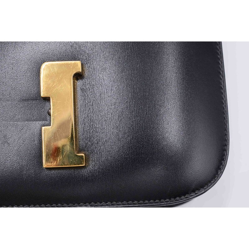 HERMES愛馬仕Box Constance 23康康包手袋-8