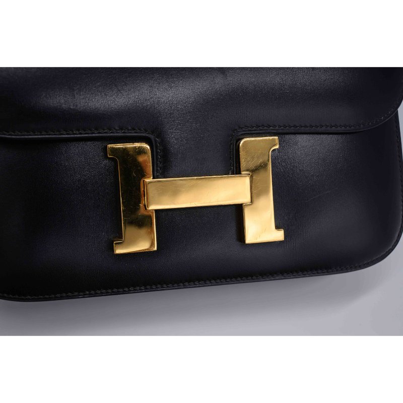 HERMES愛馬仕Box Constance 23康康包手袋-9