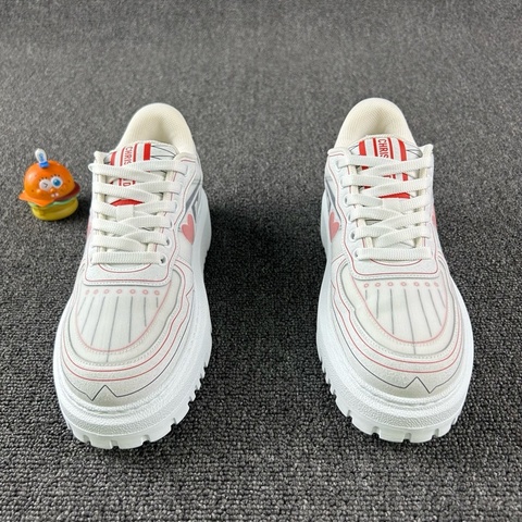 99新Dior迪奧情人節限定厚底鞋 尺碼：37