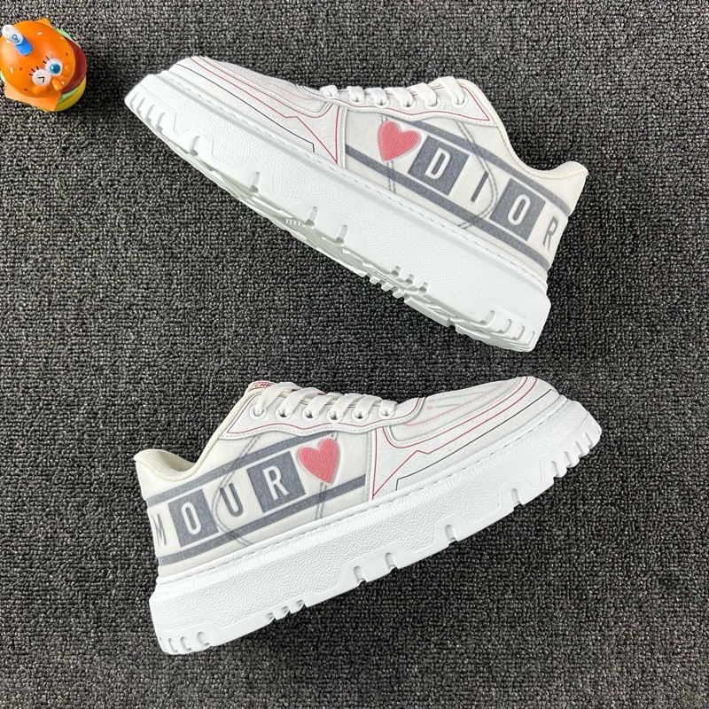 99新Dior迪奧情人節限定厚底鞋 尺碼：37-3