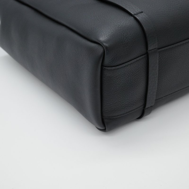 BALENCIAGA 巴黎世家 EVERYDAY  黑色 牛皮 可斜背兩用包附小包 &鏡手提-8