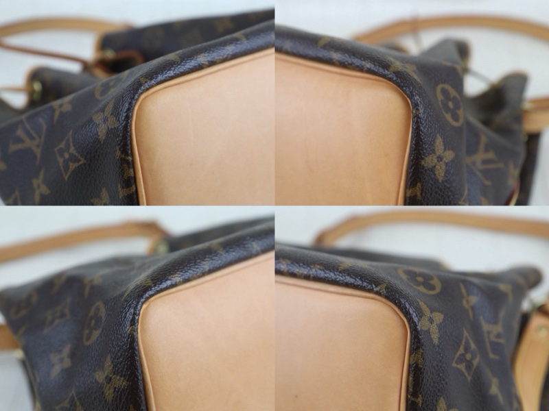 LV 老花水桶包-5