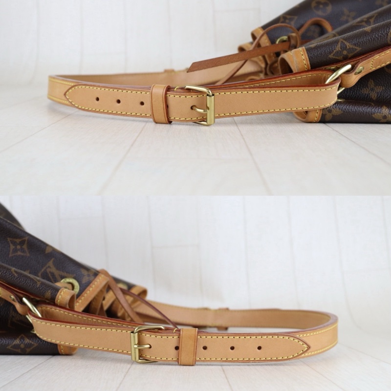 LV 老花水桶包-6