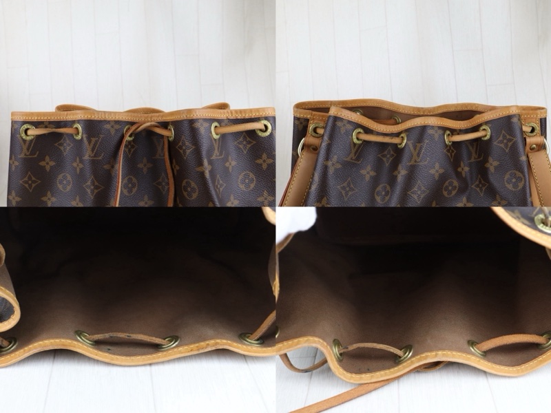 LV 老花水桶包-8